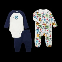 Organic Cotton 3-Piece Gift Set