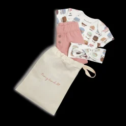 Organic Cotton 3-Piece Set