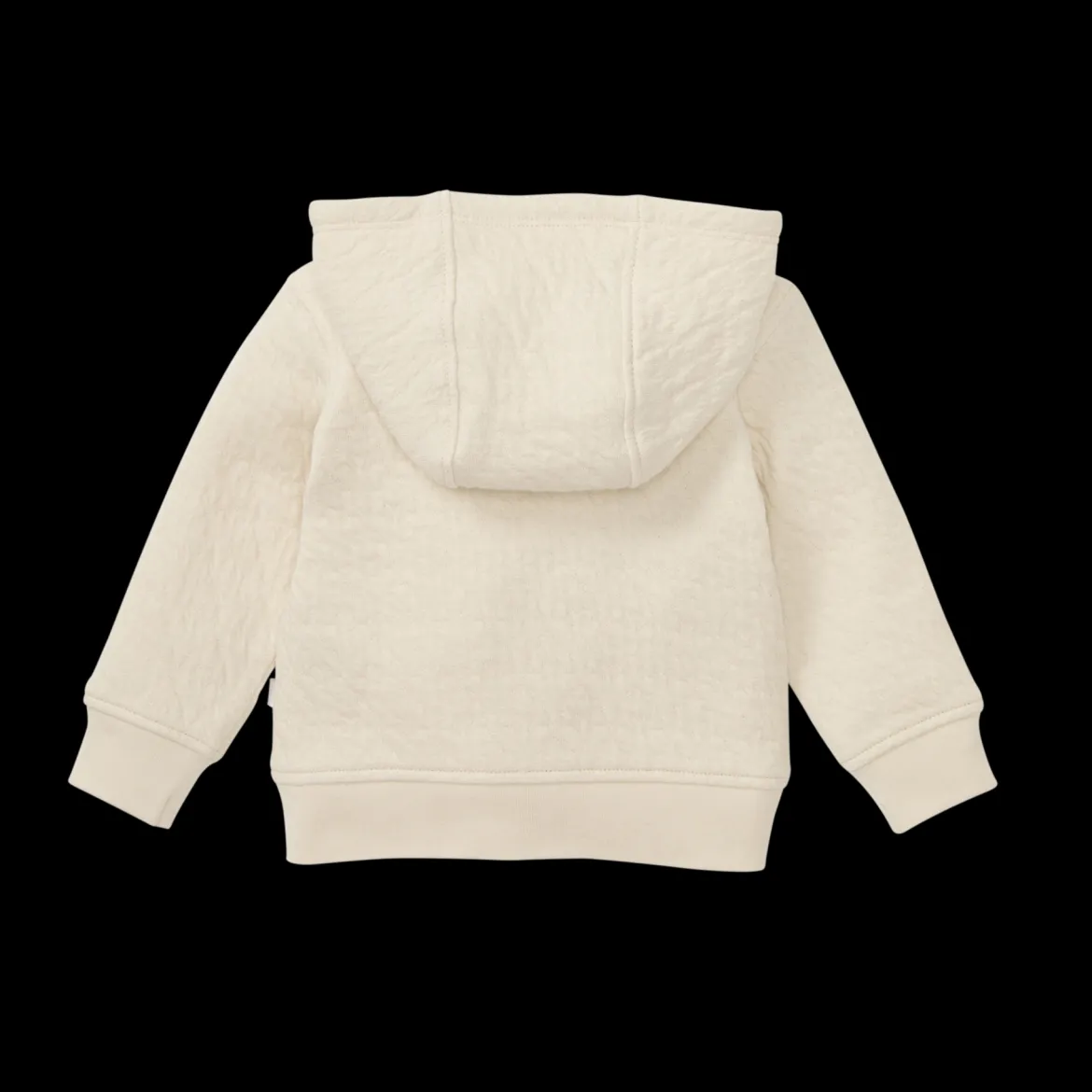 Organic Cotton Quilted Jacket