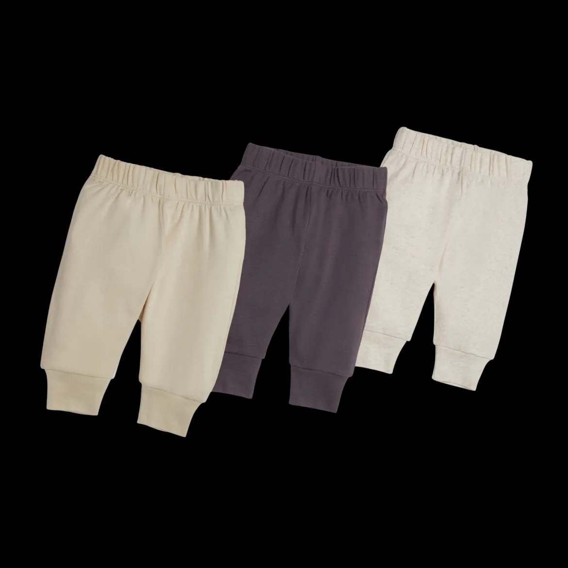 Organic Cotton Short Sleeve Bodysuit & Pant 6-Piece Gift Set