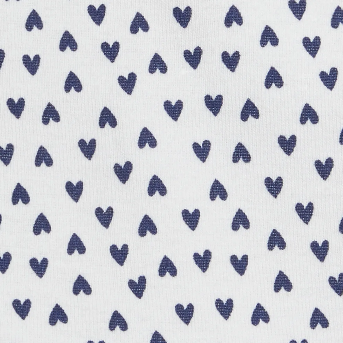Organic Cotton Short-Sleeve Printed Bodysuit (5 Pack)