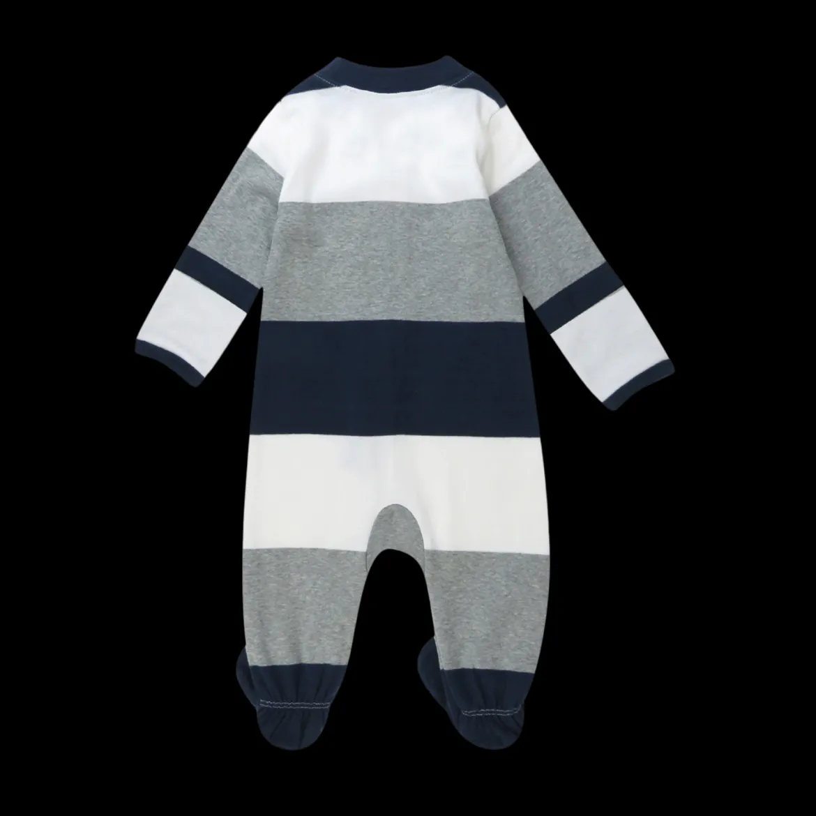 Organic Cotton Sleep & Play