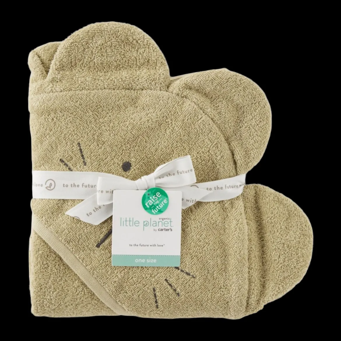 Organic Cotton Towel
