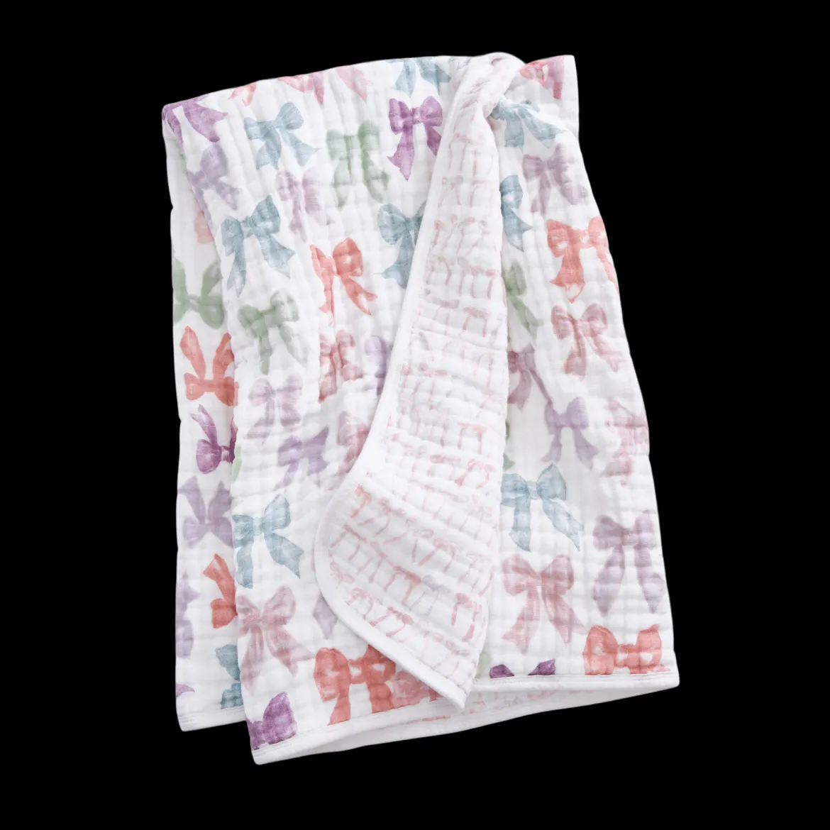 Organic Muslin Dream Blanket