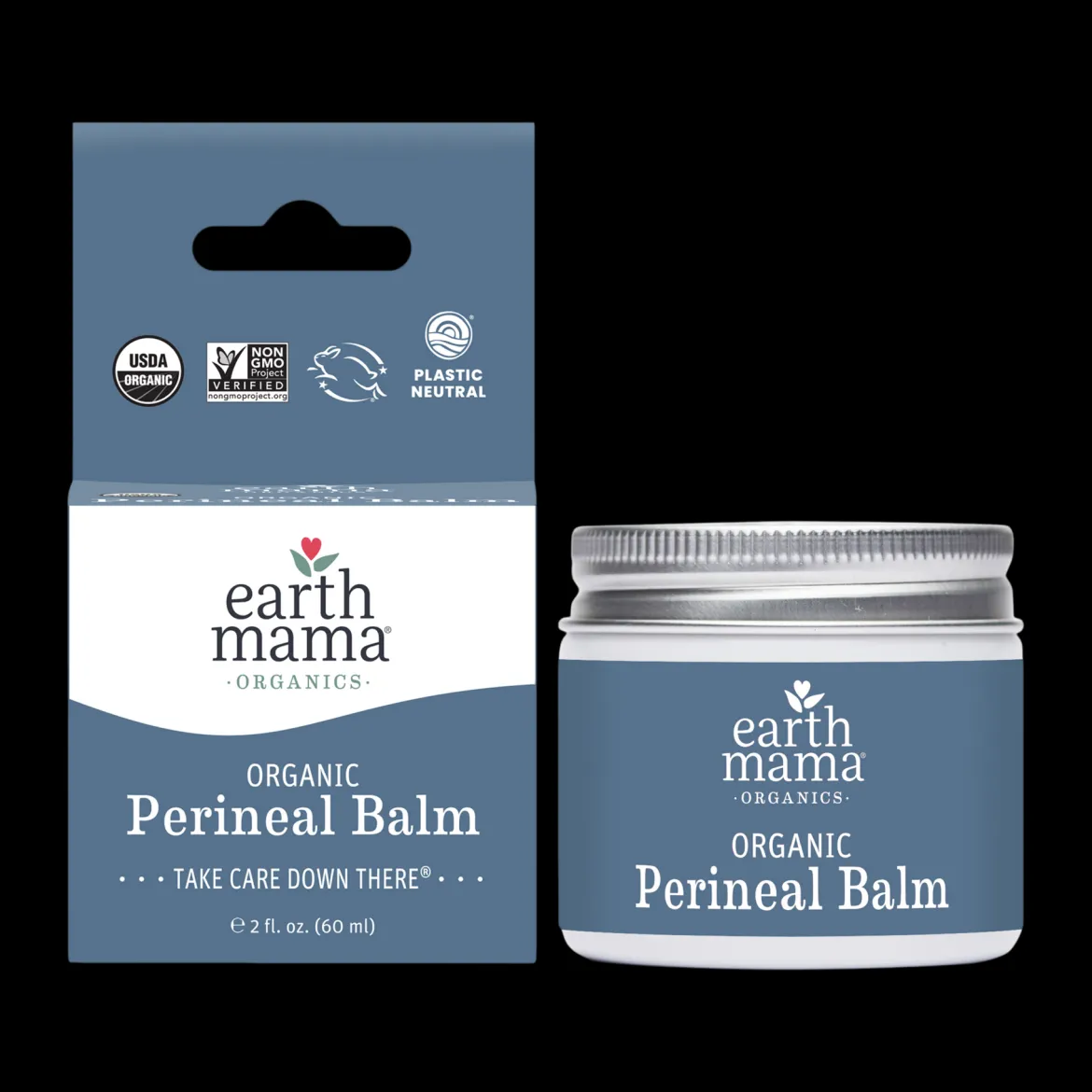 Organic Perineal Balm
