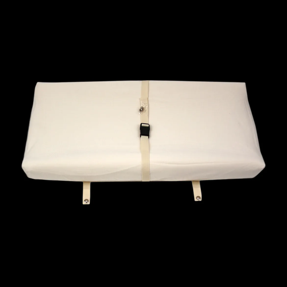 Organic 4-Sided Changing Pad