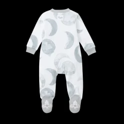 Organic Sleep & Play Footie Pajamas