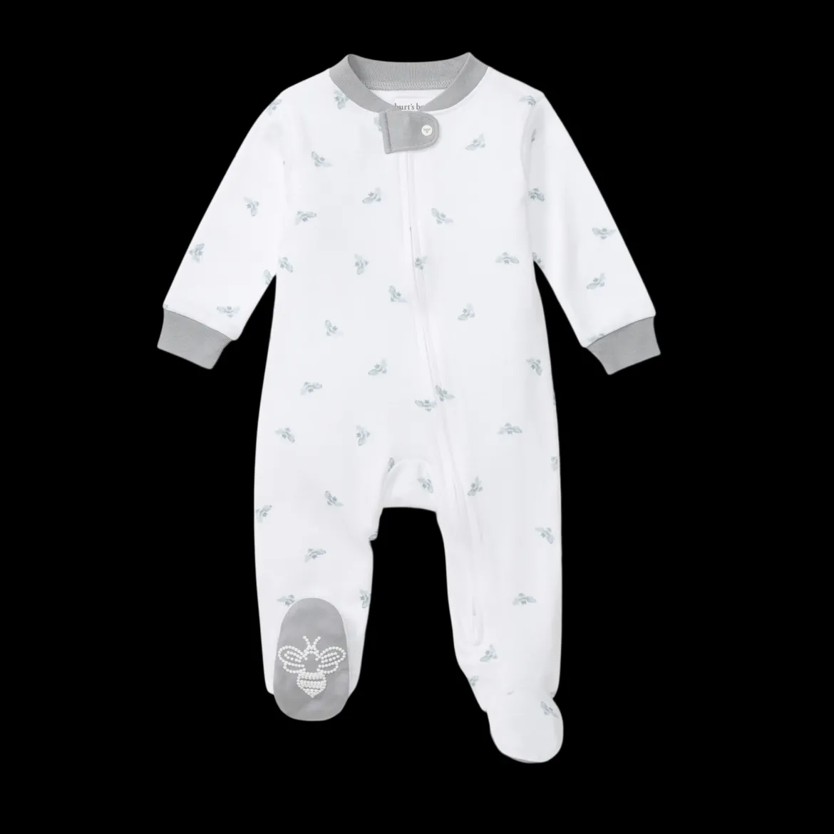 Organic Sleep & Play Footie Pajamas