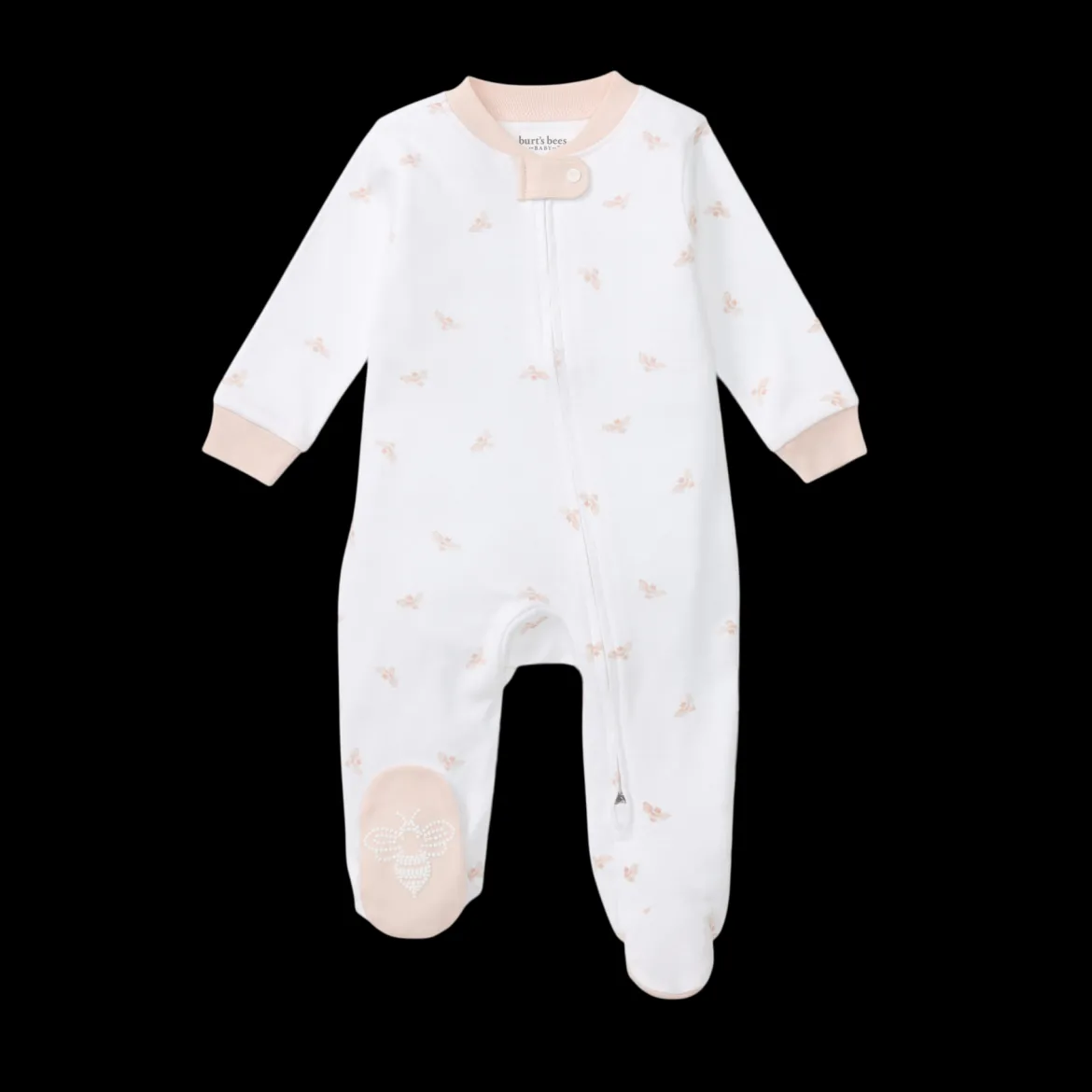 Organic Sleep & Play Footie Pajamas