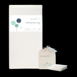 Organic 2-Stage Mattress & Cover Bundle