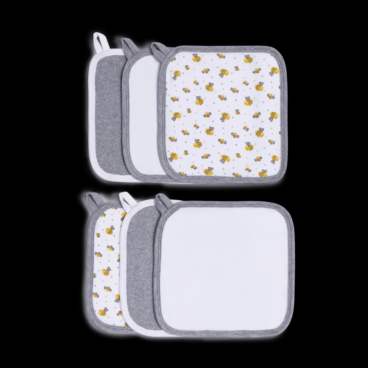 Organic Towel and Washcloth Set