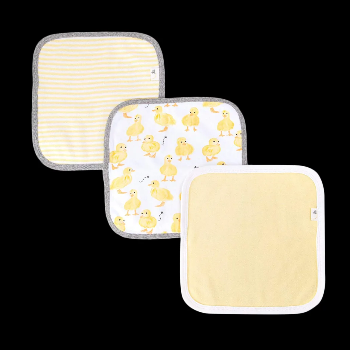 Organic Washcloths (3-Pack)