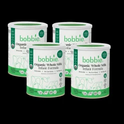 Organic Whole Milk Infant Formula