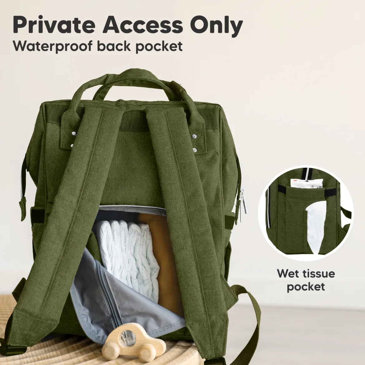 Original Diaper Bag