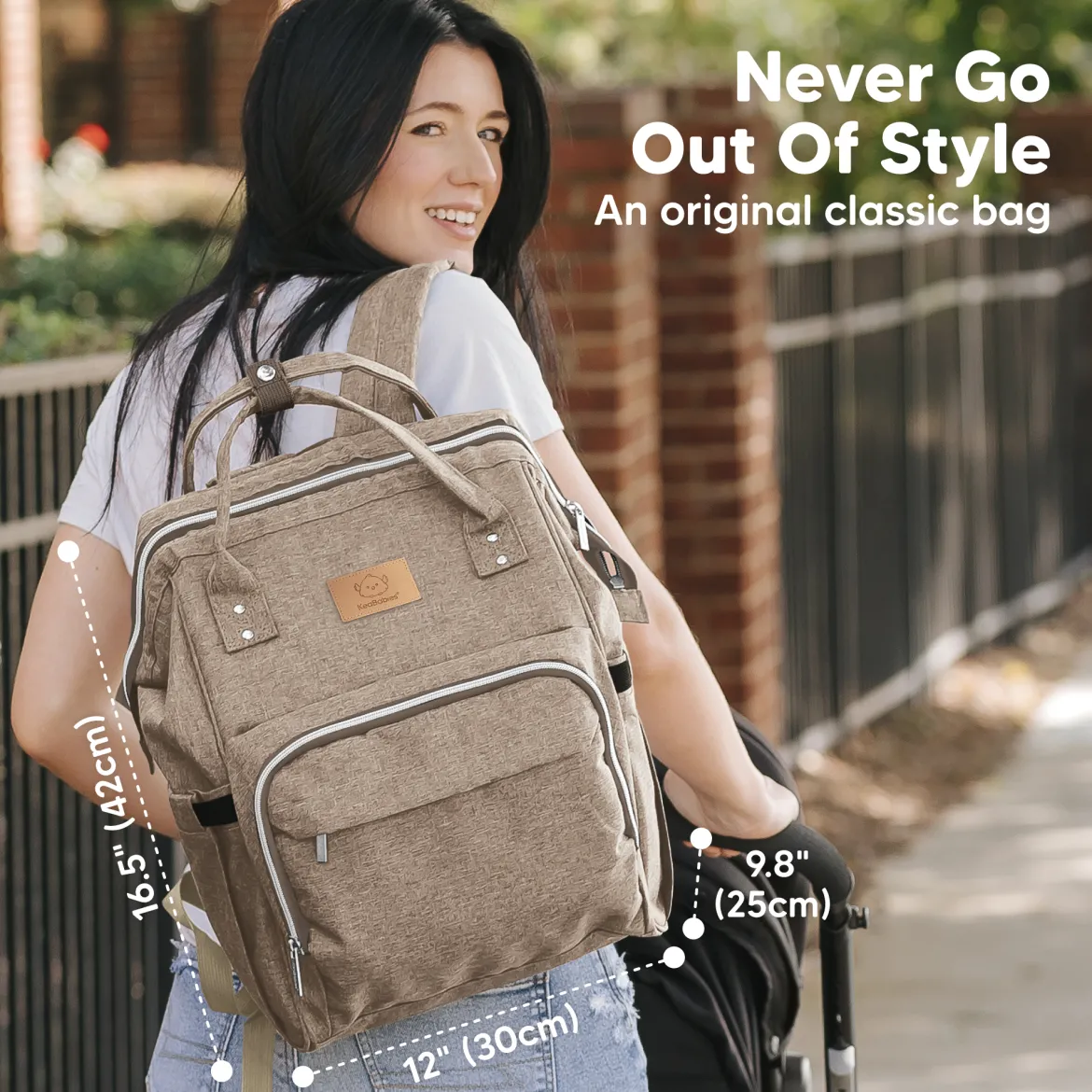Original Diaper Bag
