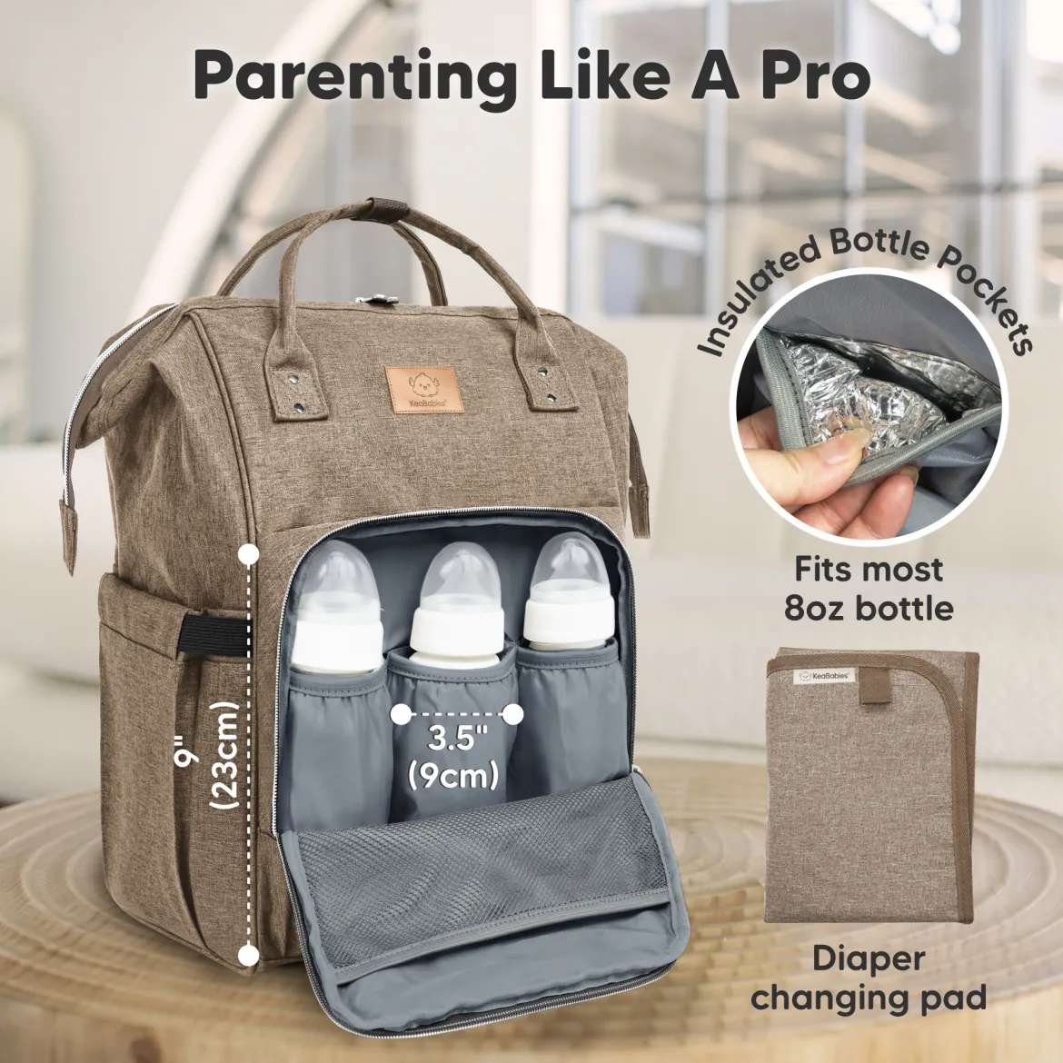 Original Diaper Bag