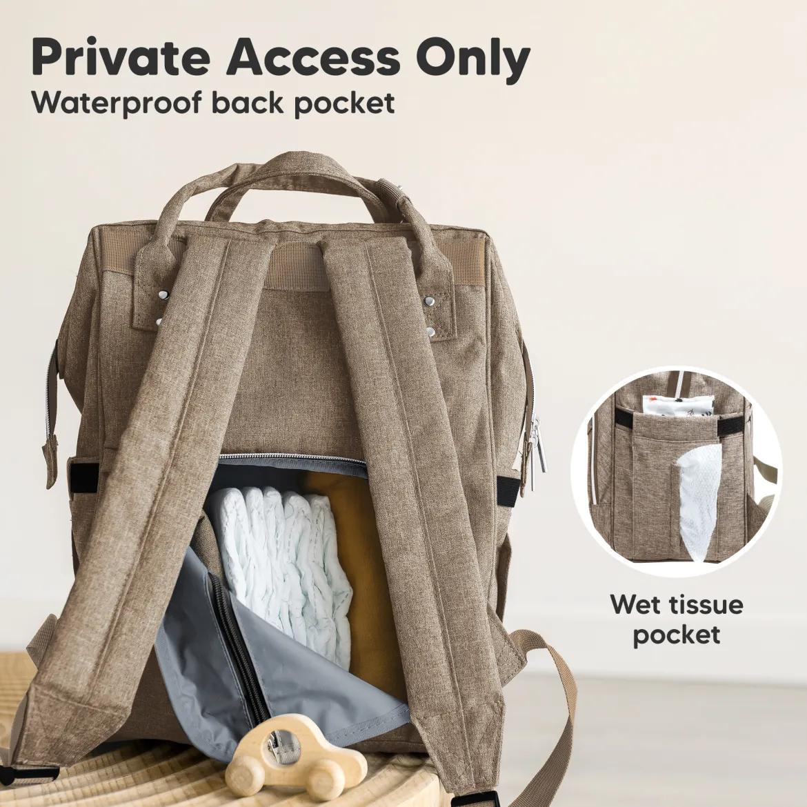 Original Diaper Bag