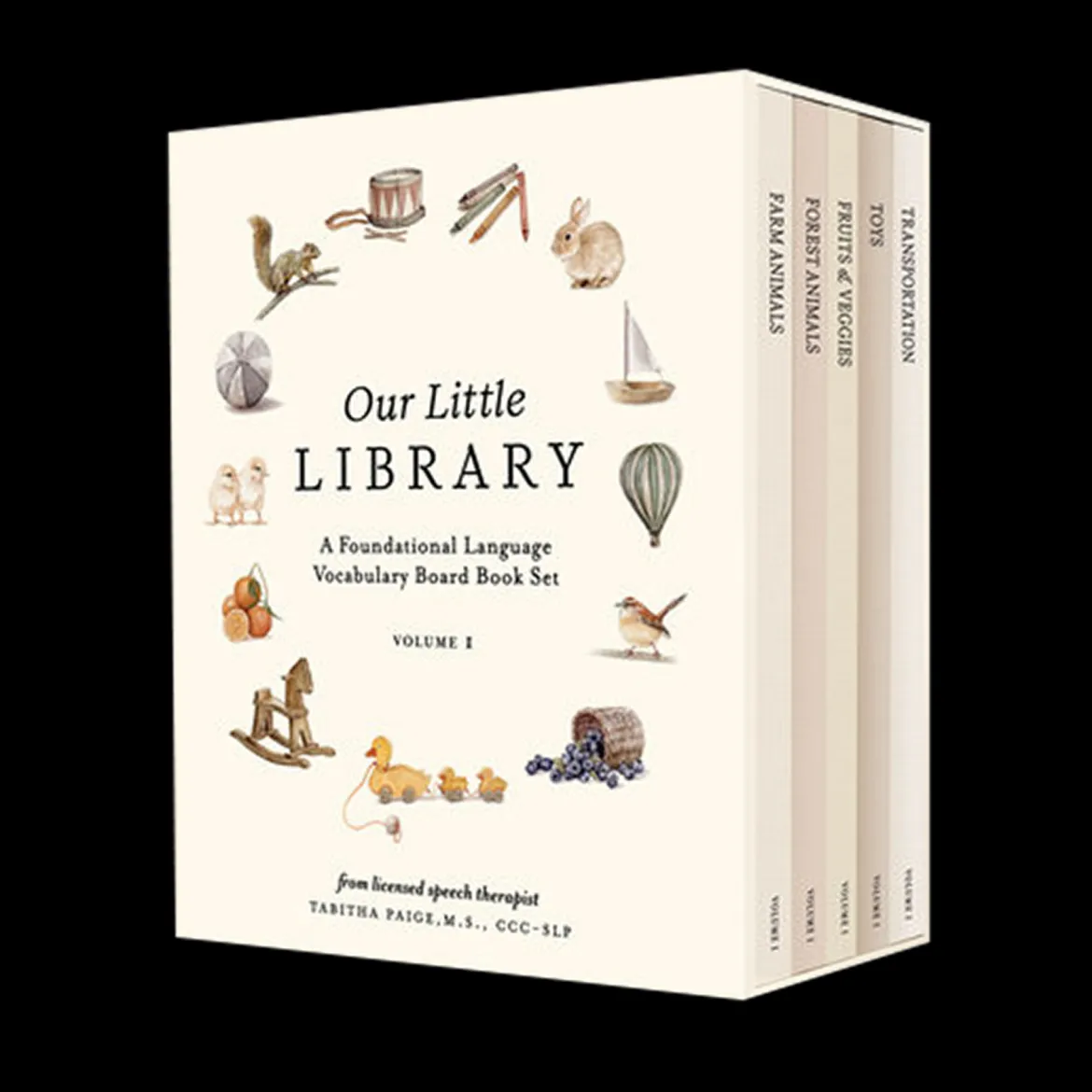 Our Little Library