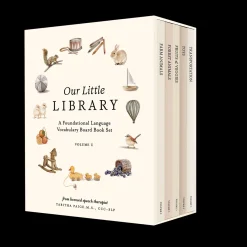 Our Little Library