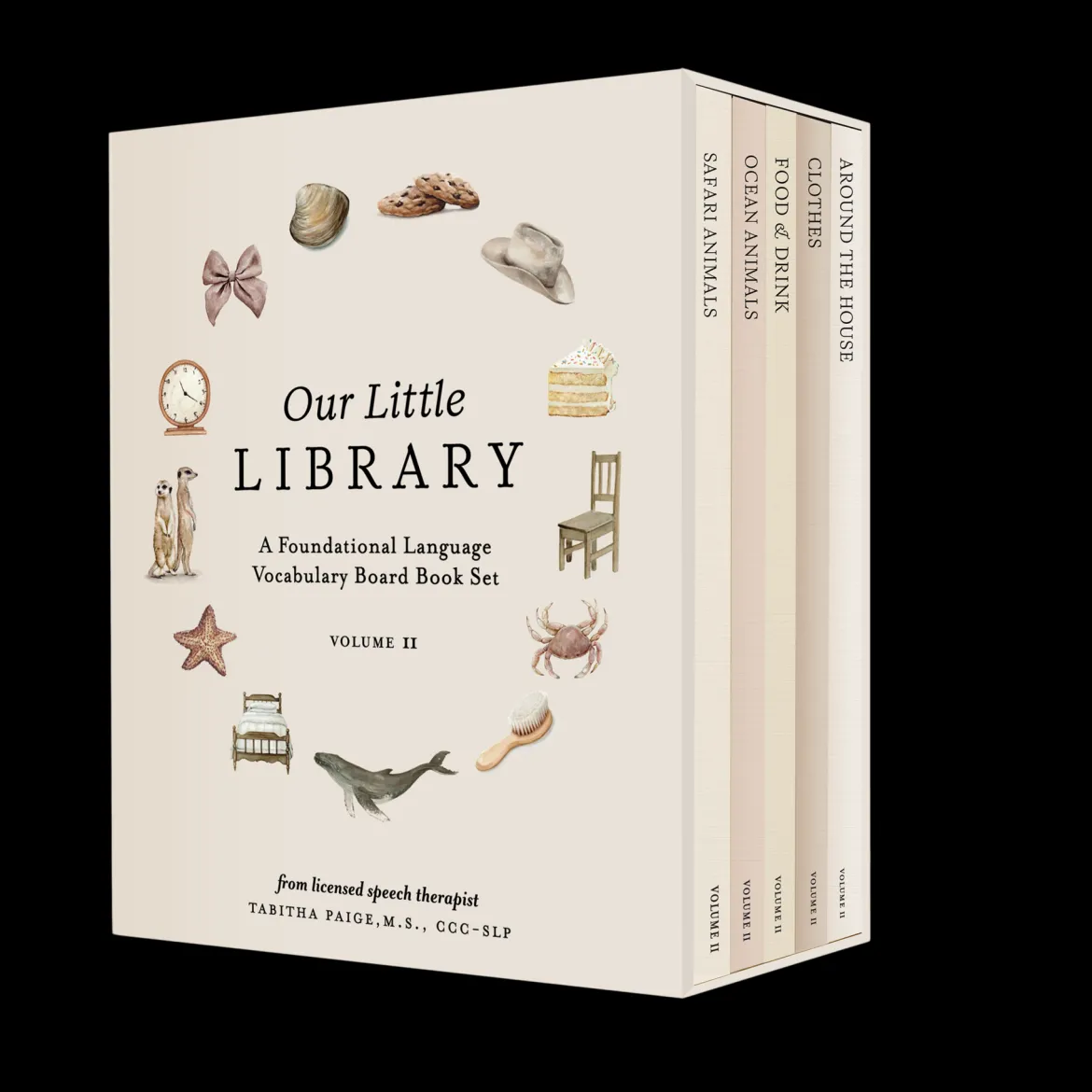 Our Little Library Vol. 2