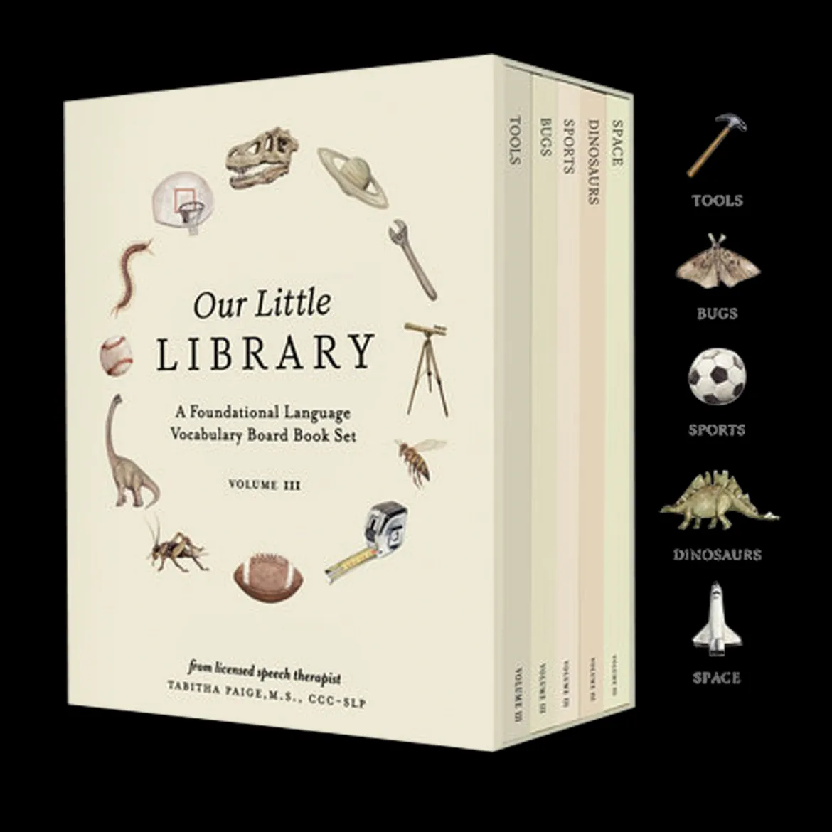 Our Little Library Volume 3