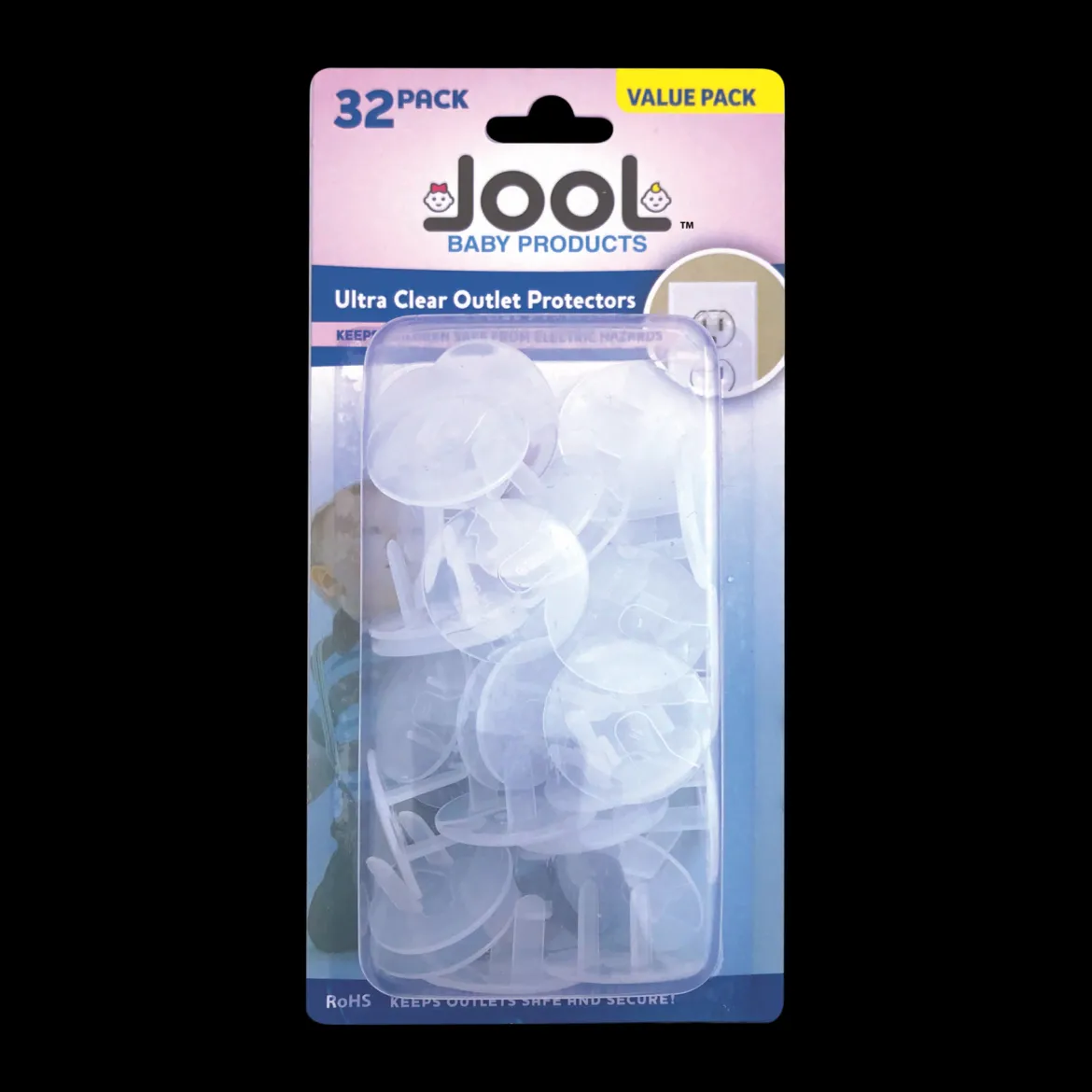 Outlet Plug Covers (32 Pack)