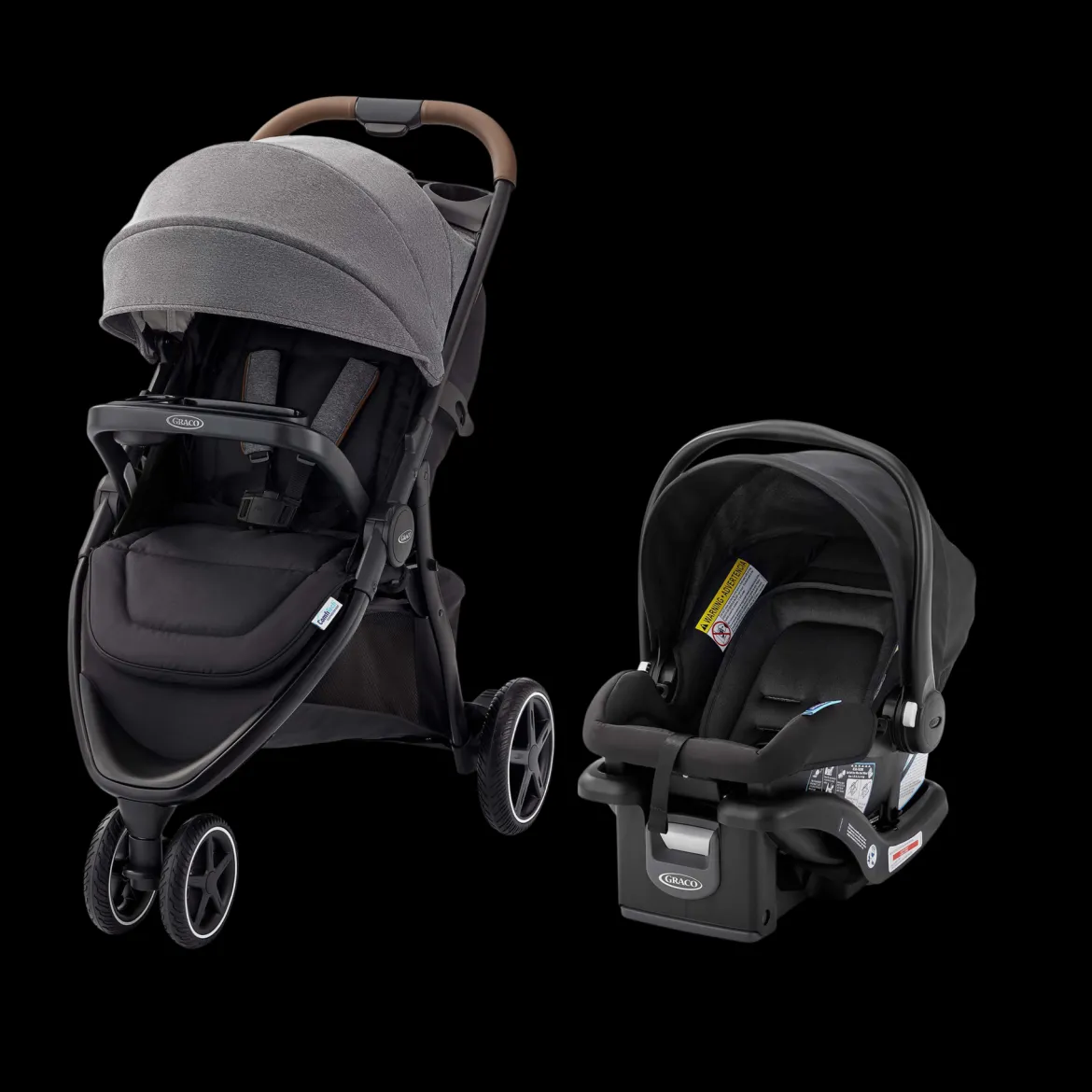 Outpace LX Travel System