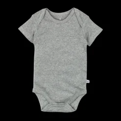5-Pack Organic Cotton Short Sleeve Bodysuits