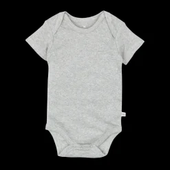 5-Pack Organic Cotton Short Sleeve Bodysuits