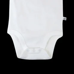 10-Pack Organic Cotton Sleeveless Bodysuits, Honestly Pure White