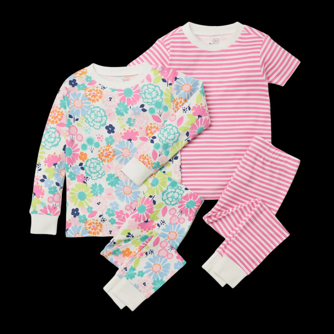 Pajamas Set 2 Pack
