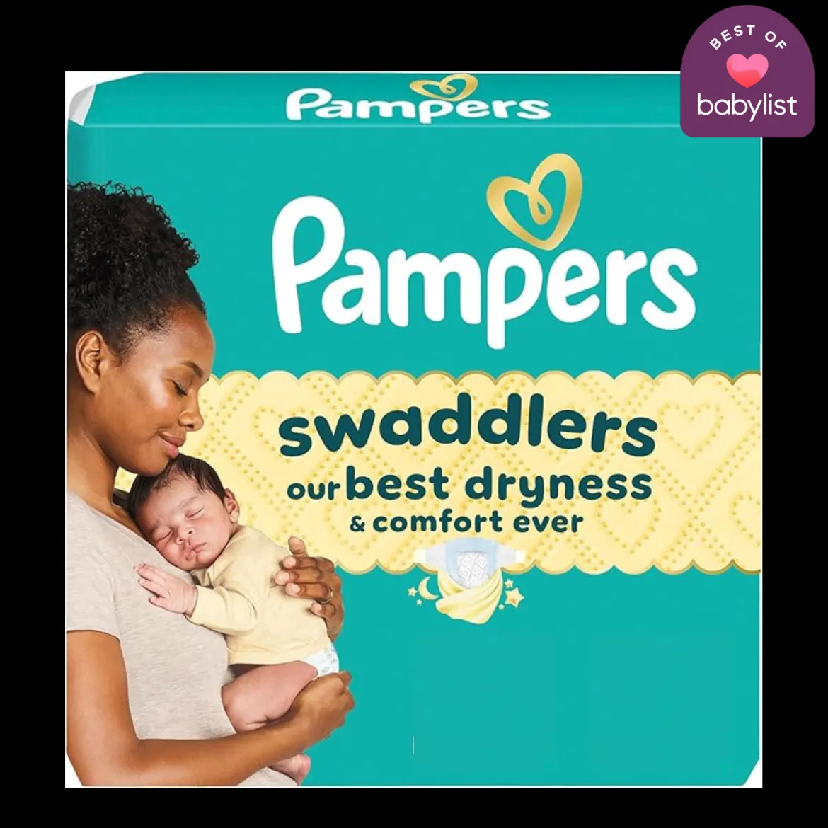Pampers Swaddlers