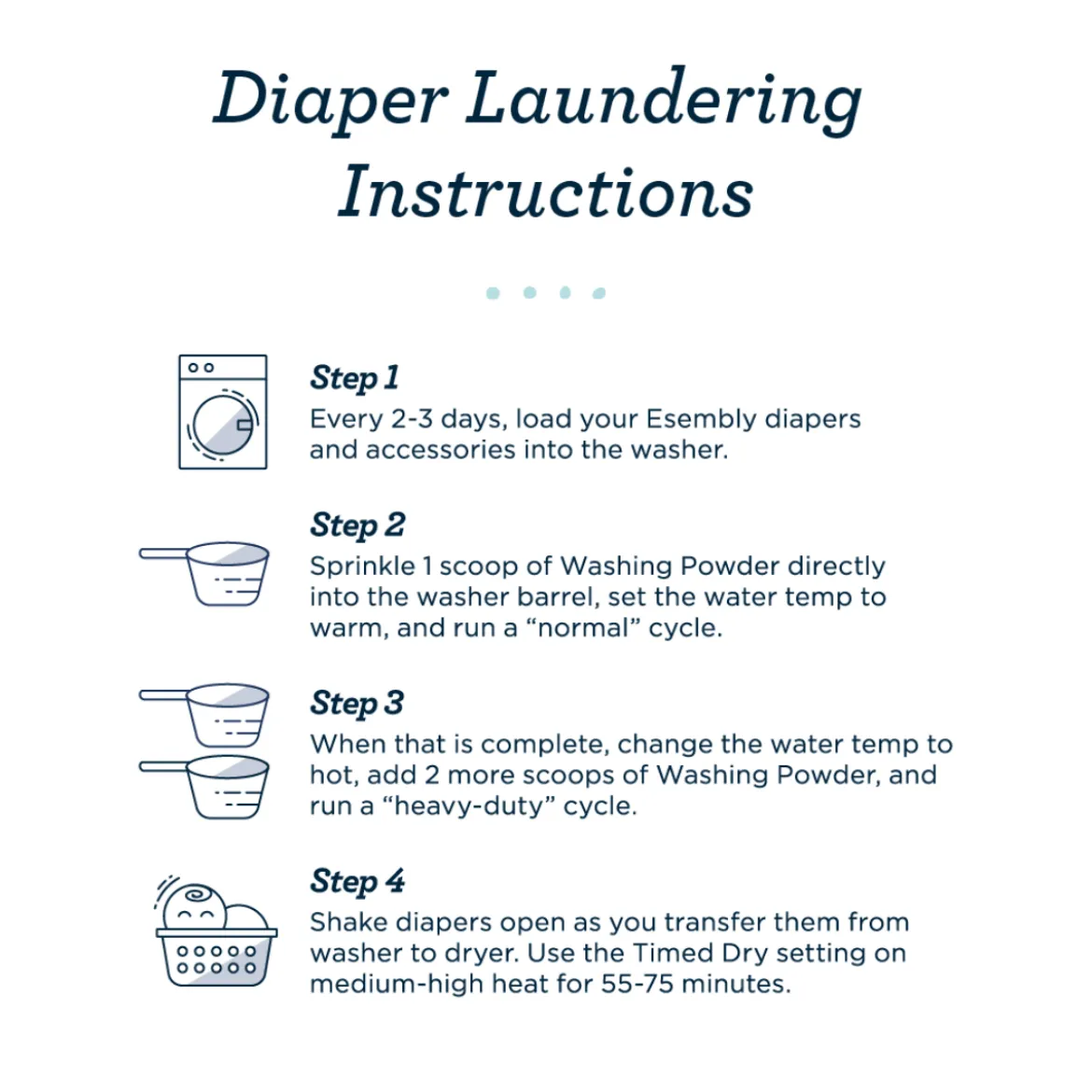 Part-Time Cloth Diapering Starter Kit