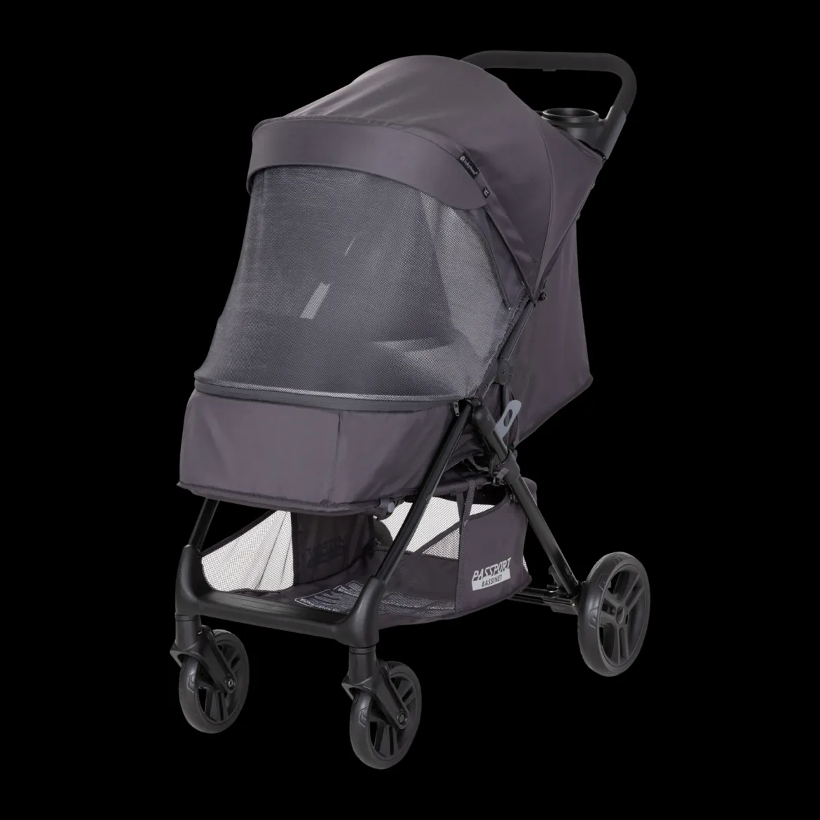 Passport Bassinet Stroller