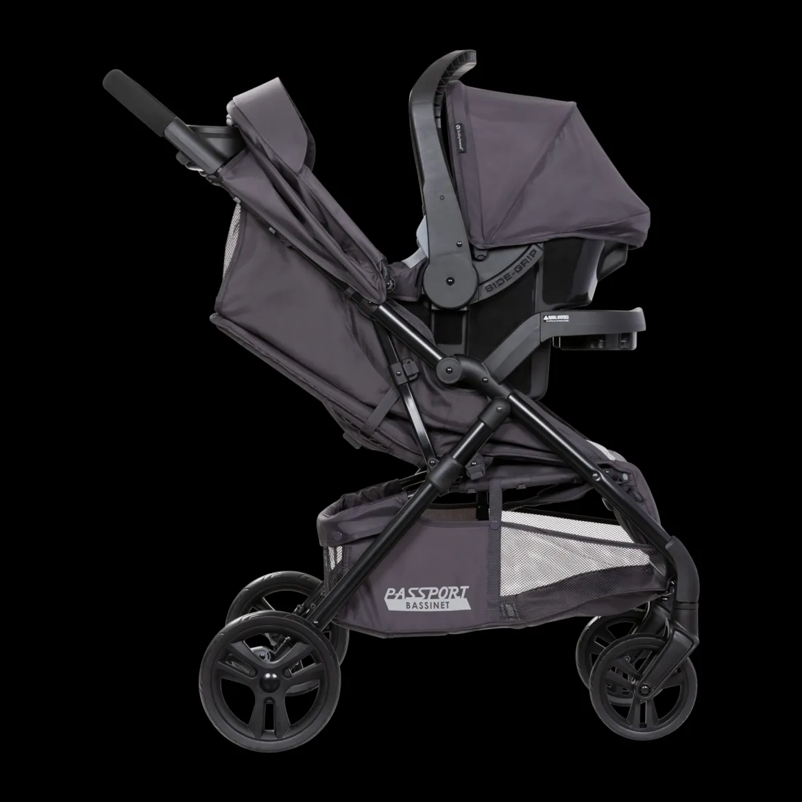Passport Bassinet Stroller