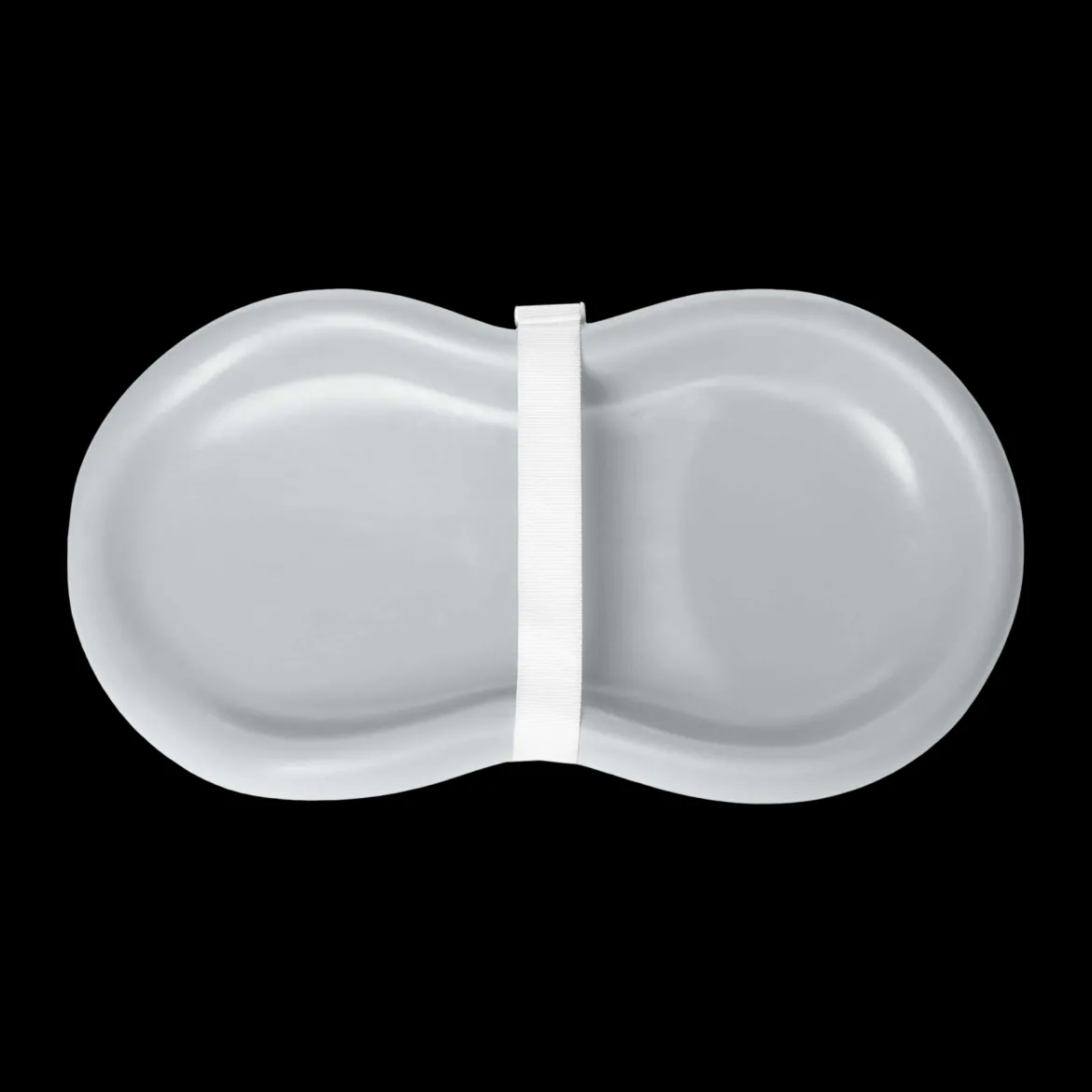 Peanut Wipeable Changing Pad