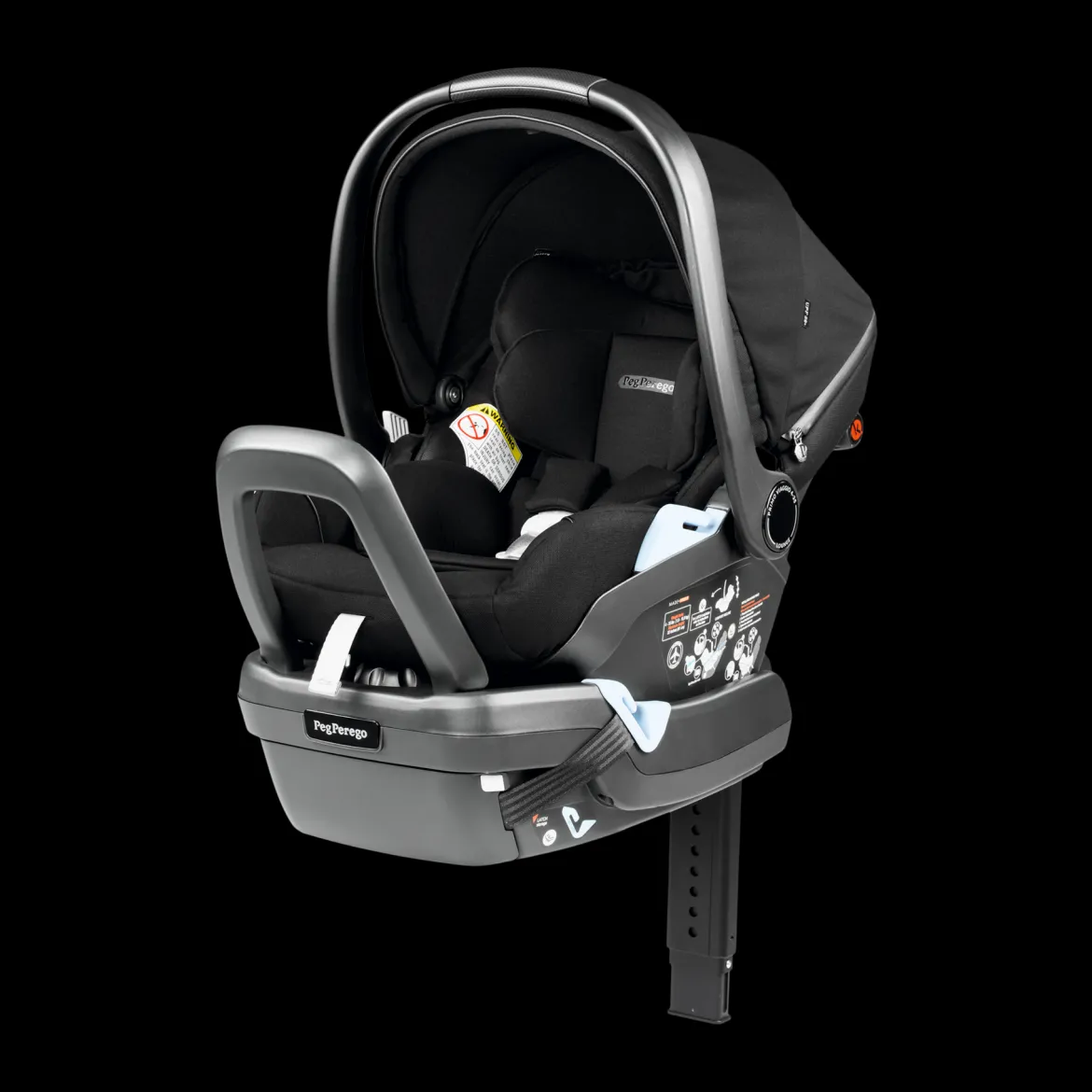 PEG Primo Viaggio Lounge - Reclining Rear Facing Infant Car Seat