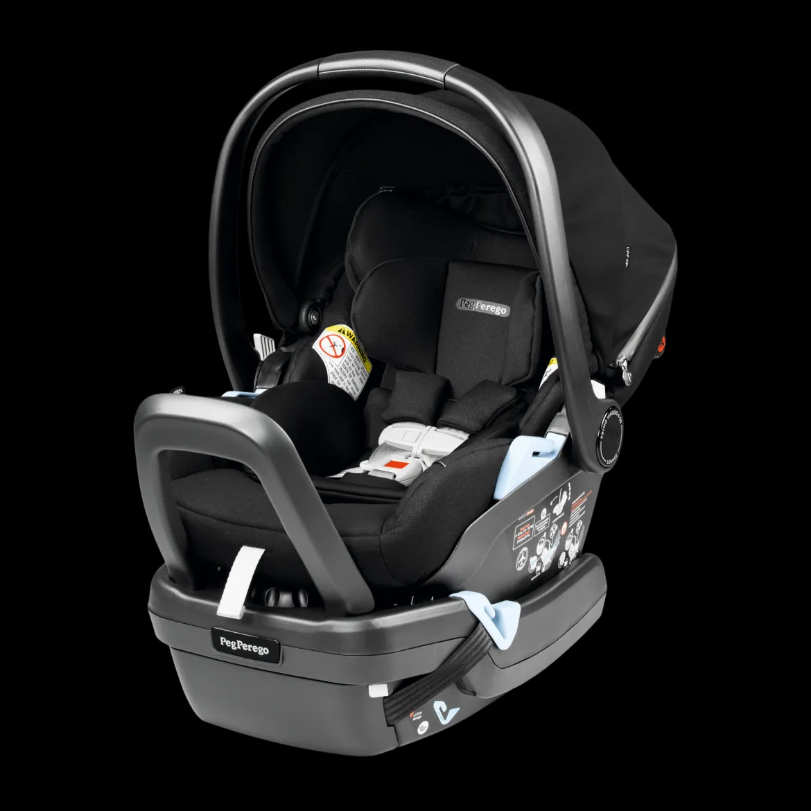 PEG Primo Viaggio Lounge - Reclining Rear Facing Infant Car Seat