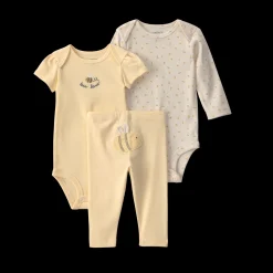 3-Piece Bodysuit & Pant Gift Set