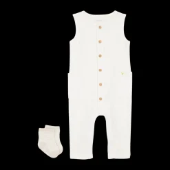 2-Piece Jumpsuit & Socks Set