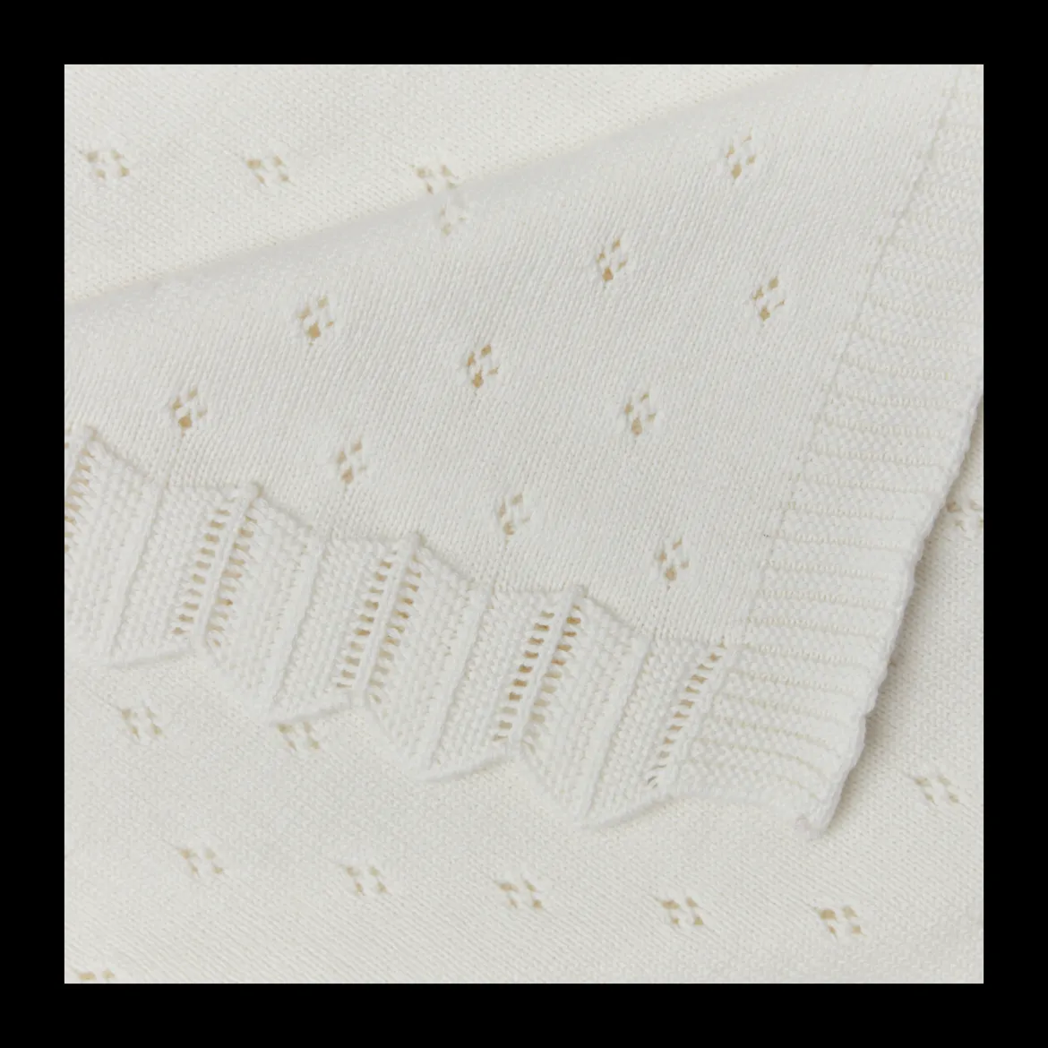 6-Piece Pointelle Sweater Gift Set