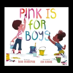 Pink Is For Boys