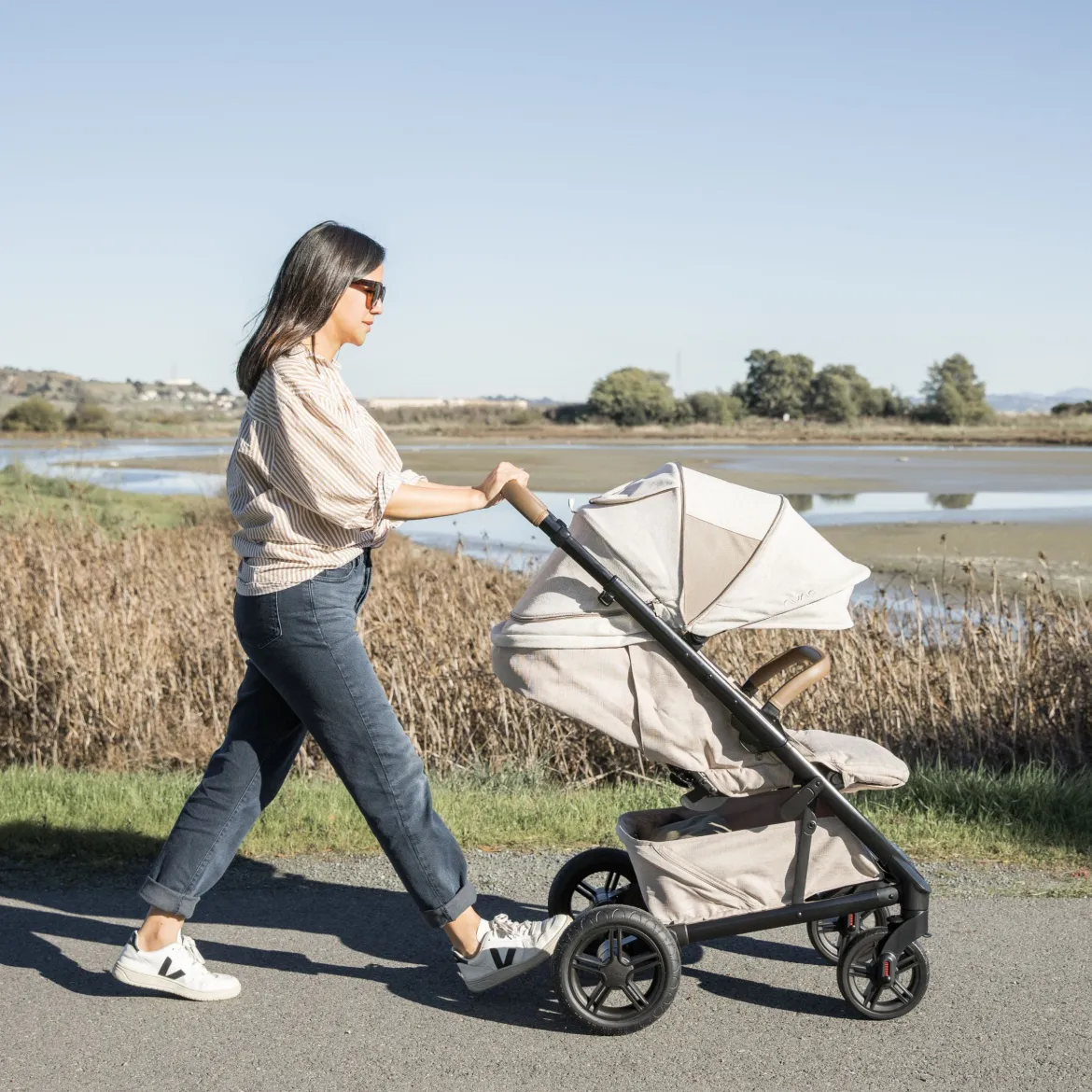 PIPA urbn & Nuna x Babylist TAVO next Travel System