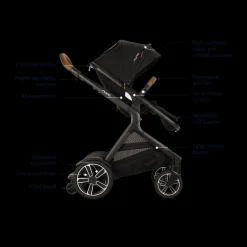 PIPA urbn & DEMI next Travel System