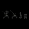 PIPA urbn Flex System + Flex Stroller Seat
