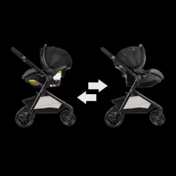 Pivot Modular Travel System with LiteMax Infant Car Seat