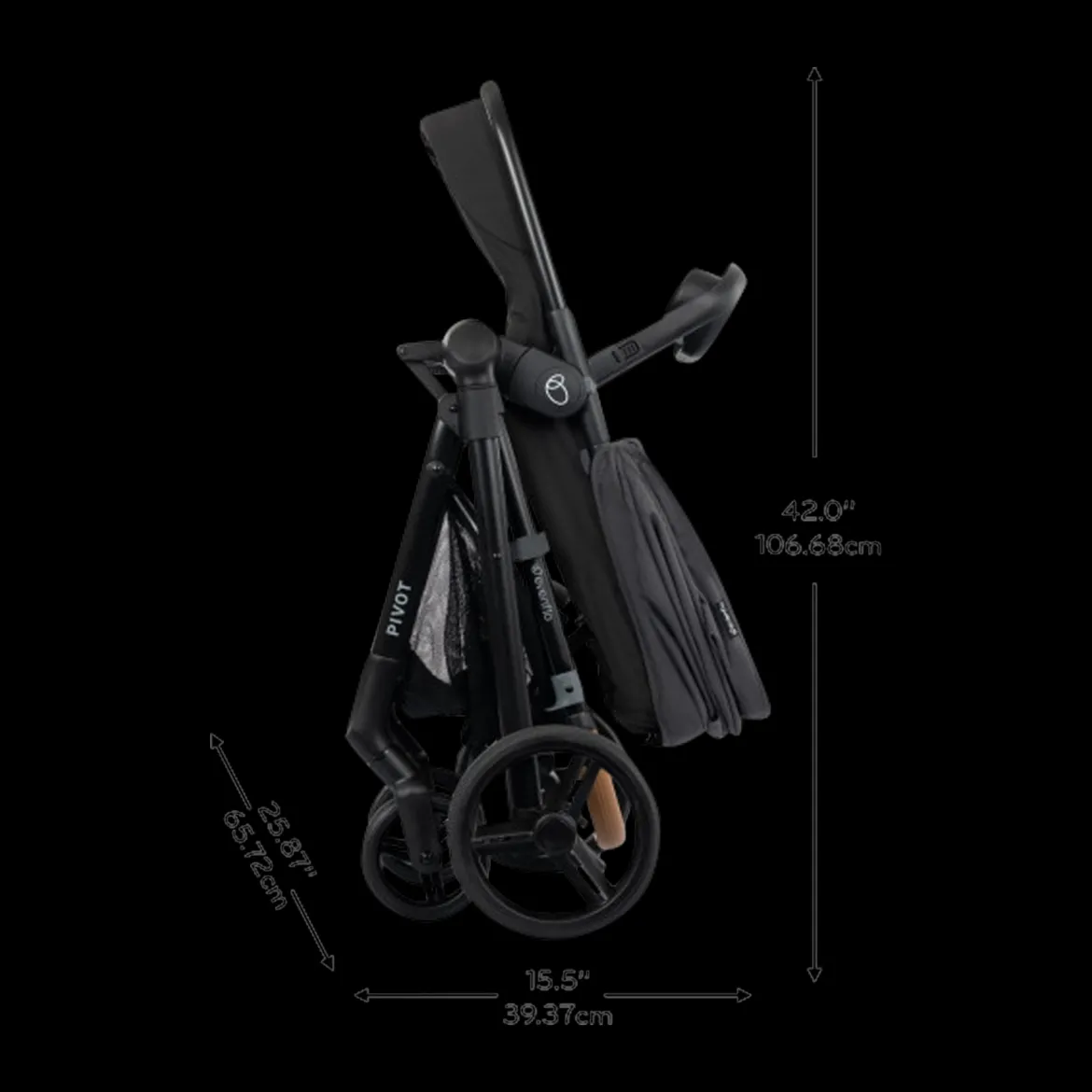 Pivot NXT Travel System with LiteMax NXT Infant Car Seat