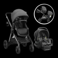 Pivot Xpand Modular Travel System with LiteMax Infant Car Seat