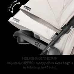 Pivot Xpand NXT Travel System featuring LiteMax NXT Infant Car Seat