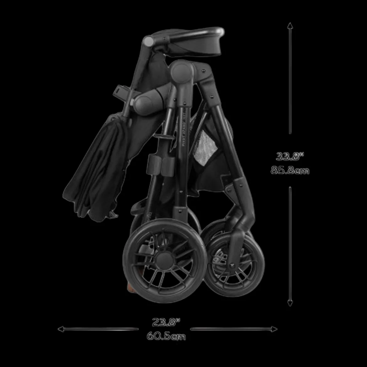 Pivot Xpand NXT Travel System featuring LiteMax NXT Infant Car Seat
